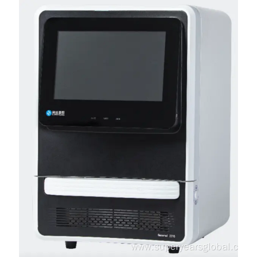 RT-PCR High Quality 96 well qpcr machine